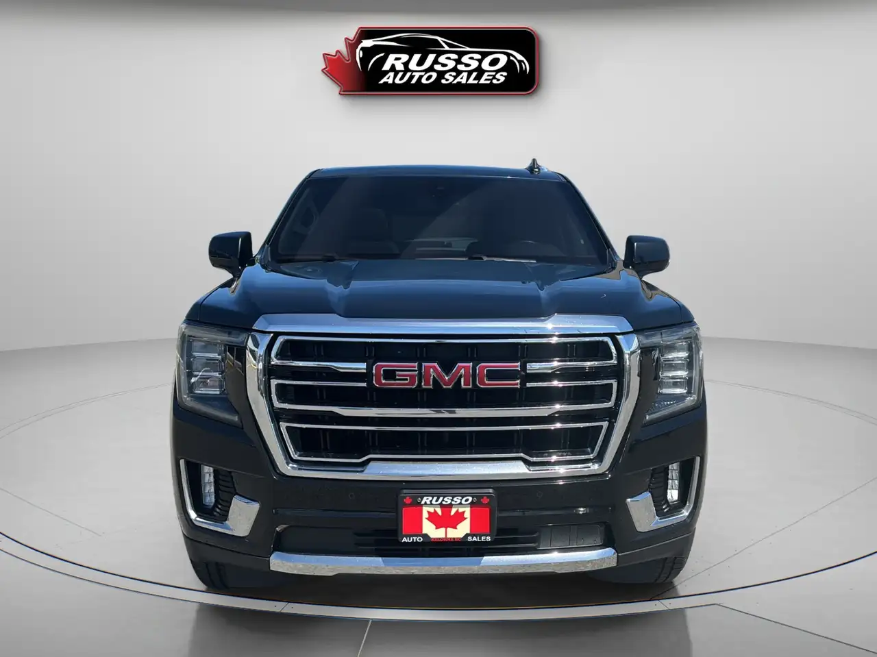 GMC Yukon fotografie GMC Yukon