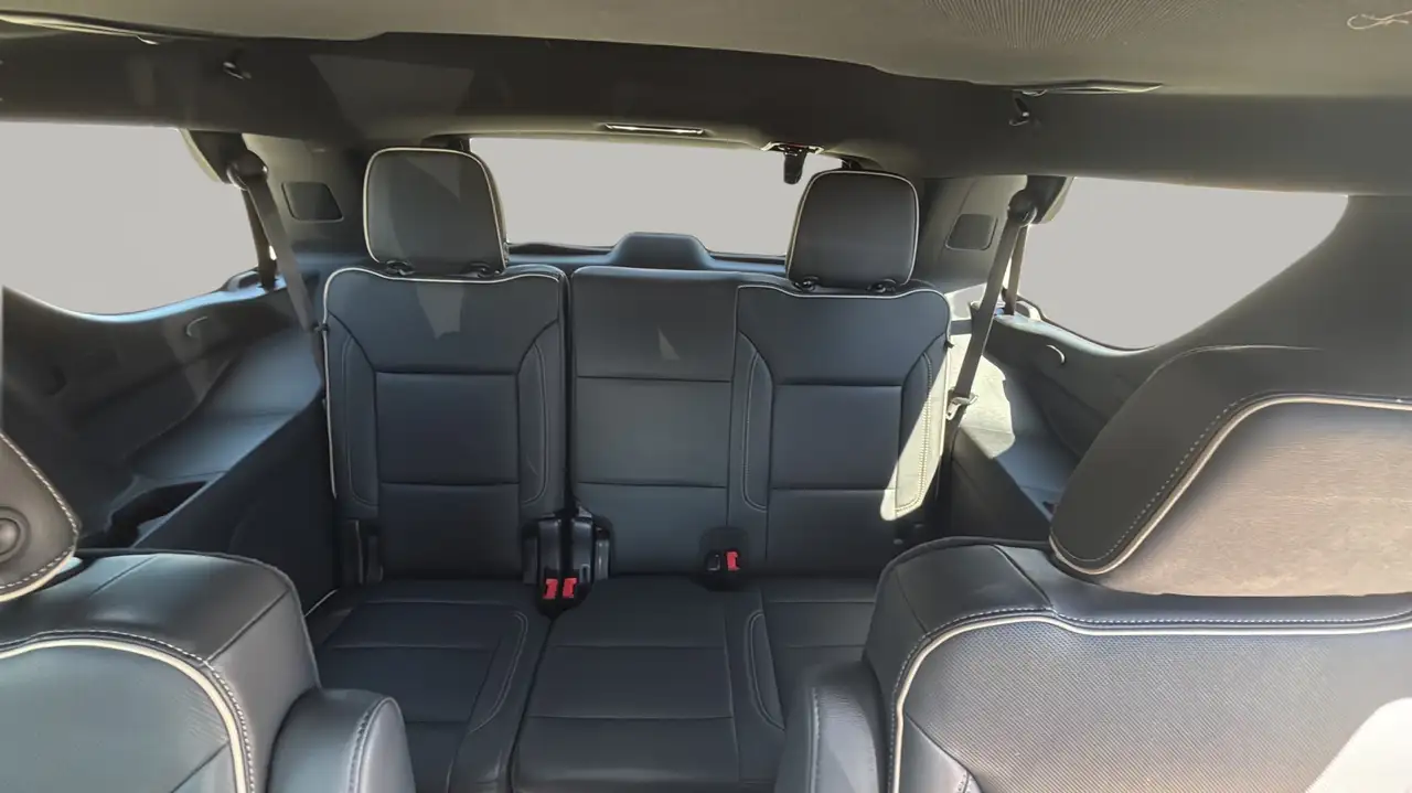 GMC Yukon fotografie GMC Yukon