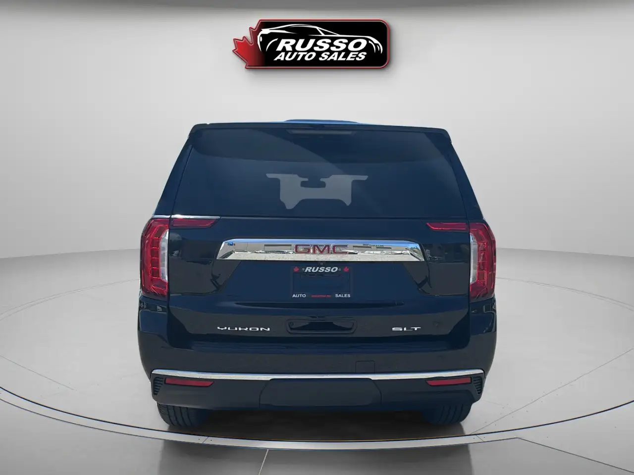 GMC Yukon fotografie GMC Yukon
