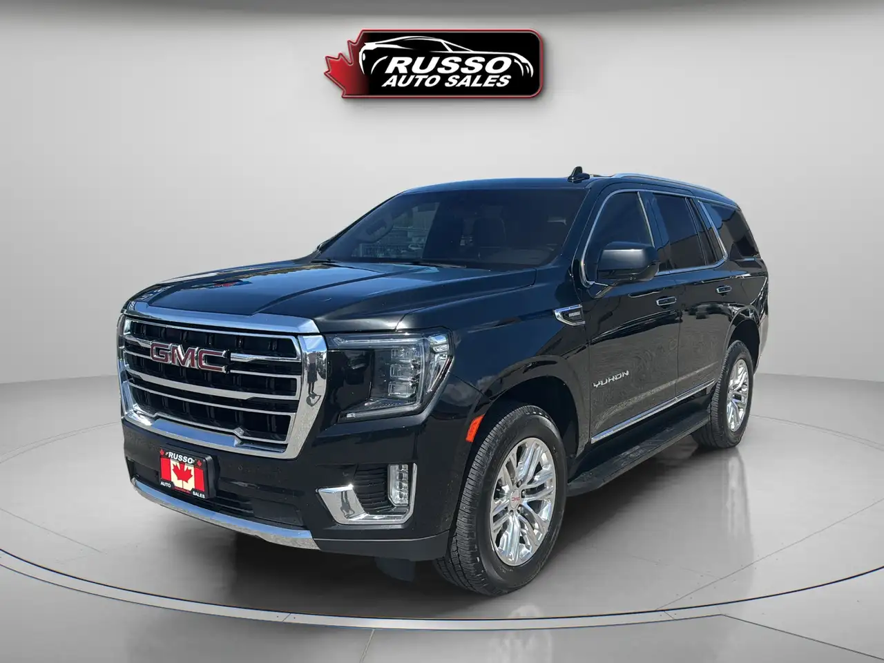 2021 GMC Yukon