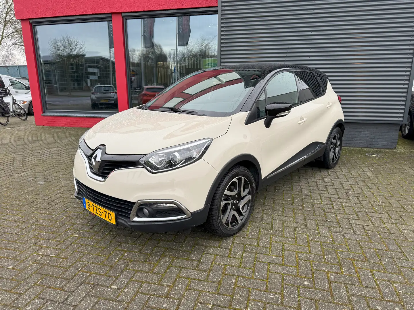 Renault Captur 0.9 TCe Dynamique Blanco - 2