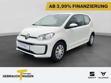 UP! 1.0 CNG move up! WECONNECT ALLWETTER