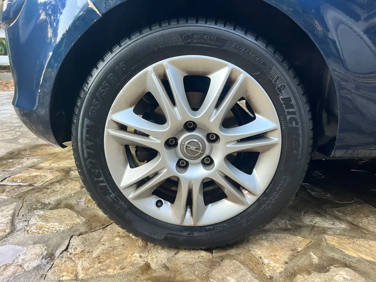 Opel Corsa Corsa — photo 6