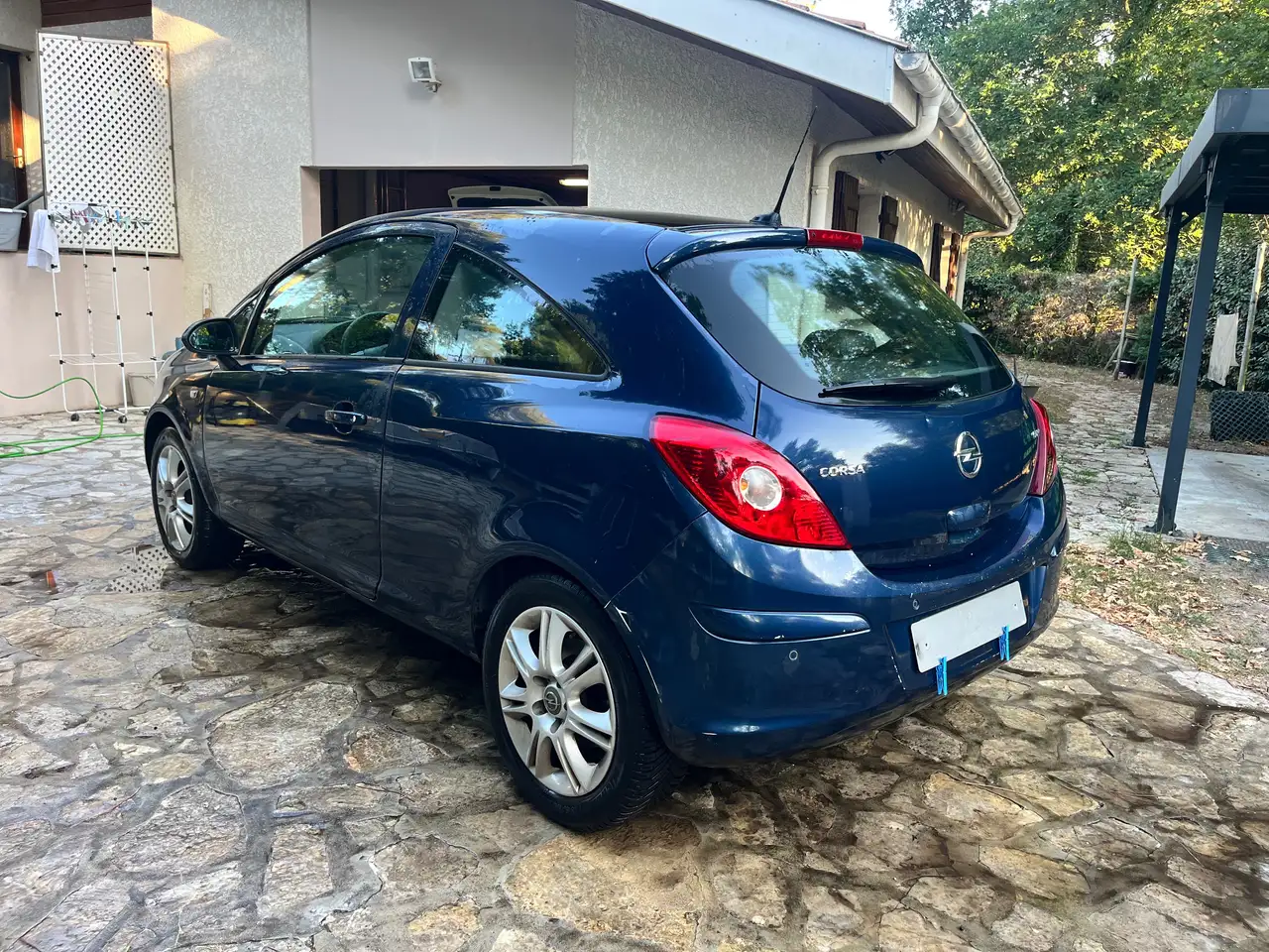 Opel Corsa Corsa — photo 4