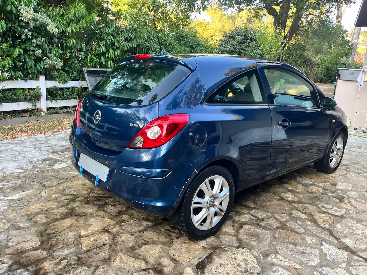 Opel Corsa Corsa — photo 5