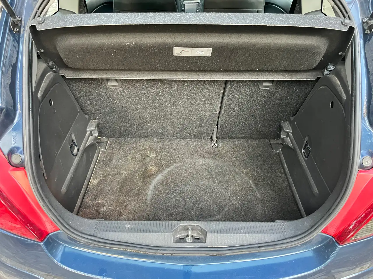 Opel Corsa Corsa — photo 13