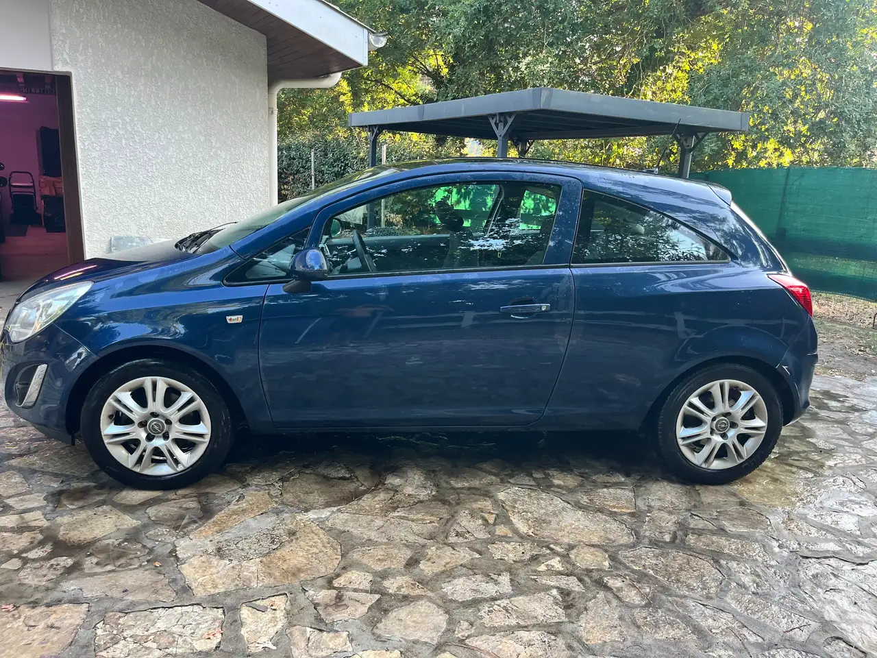 Opel Corsa Corsa — photo 3
