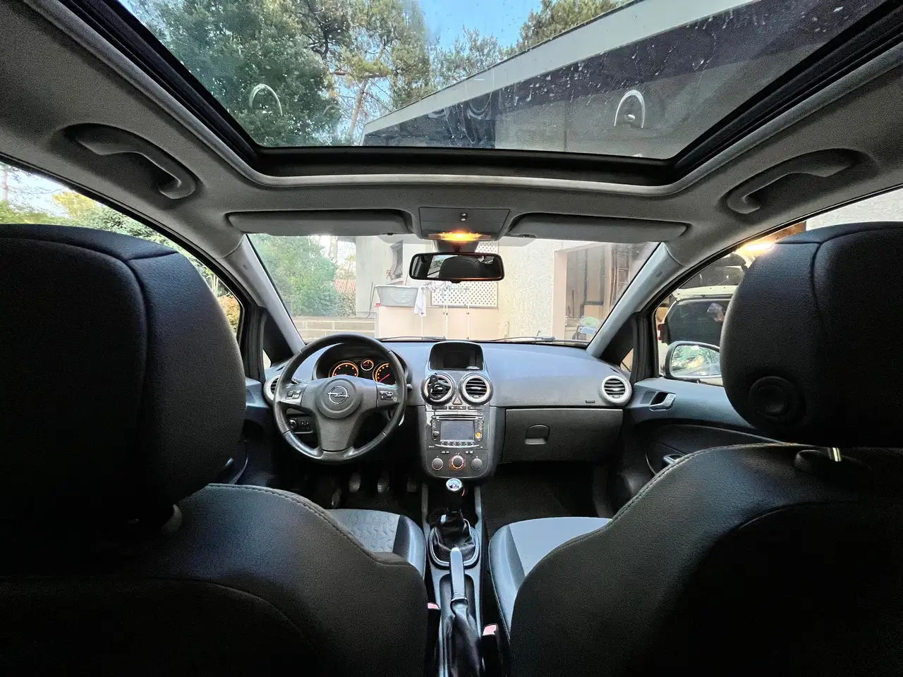 Opel Corsa Corsa — photo 18