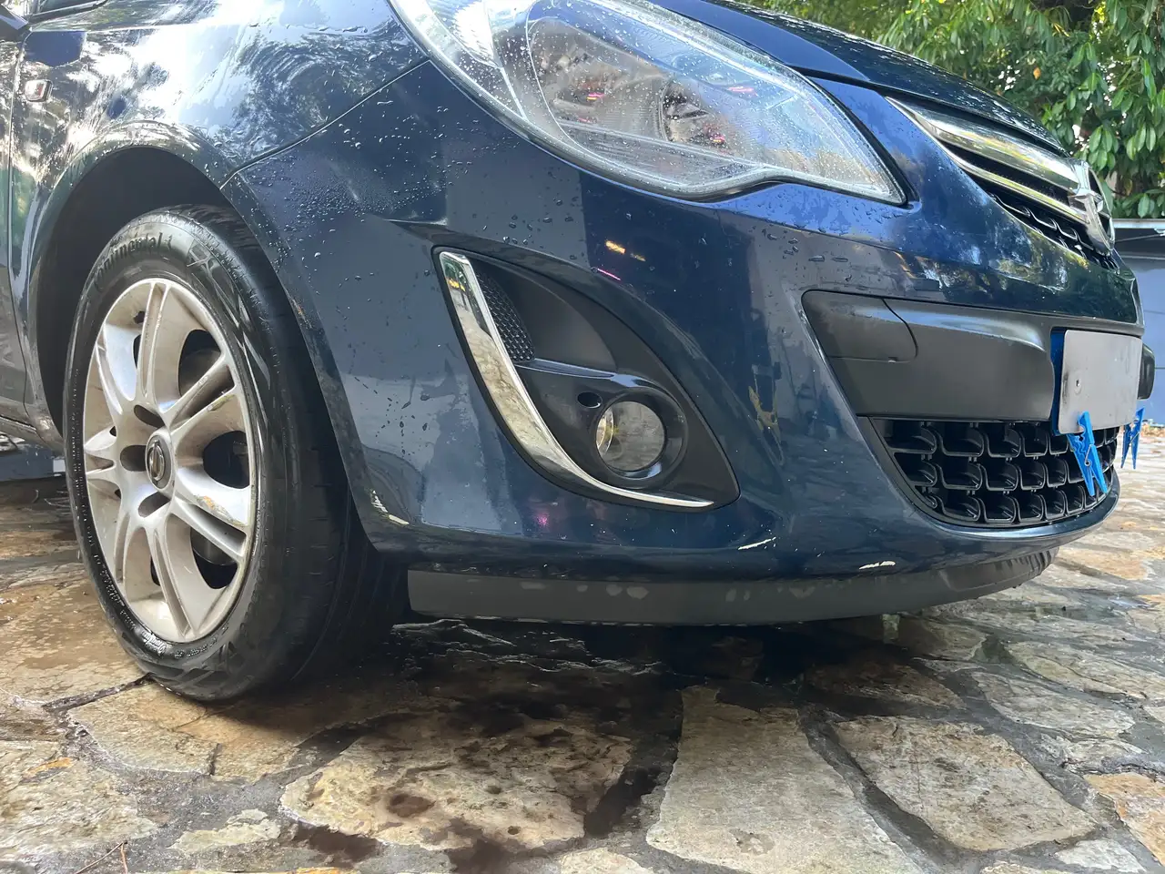 Opel Corsa Corsa — photo 8
