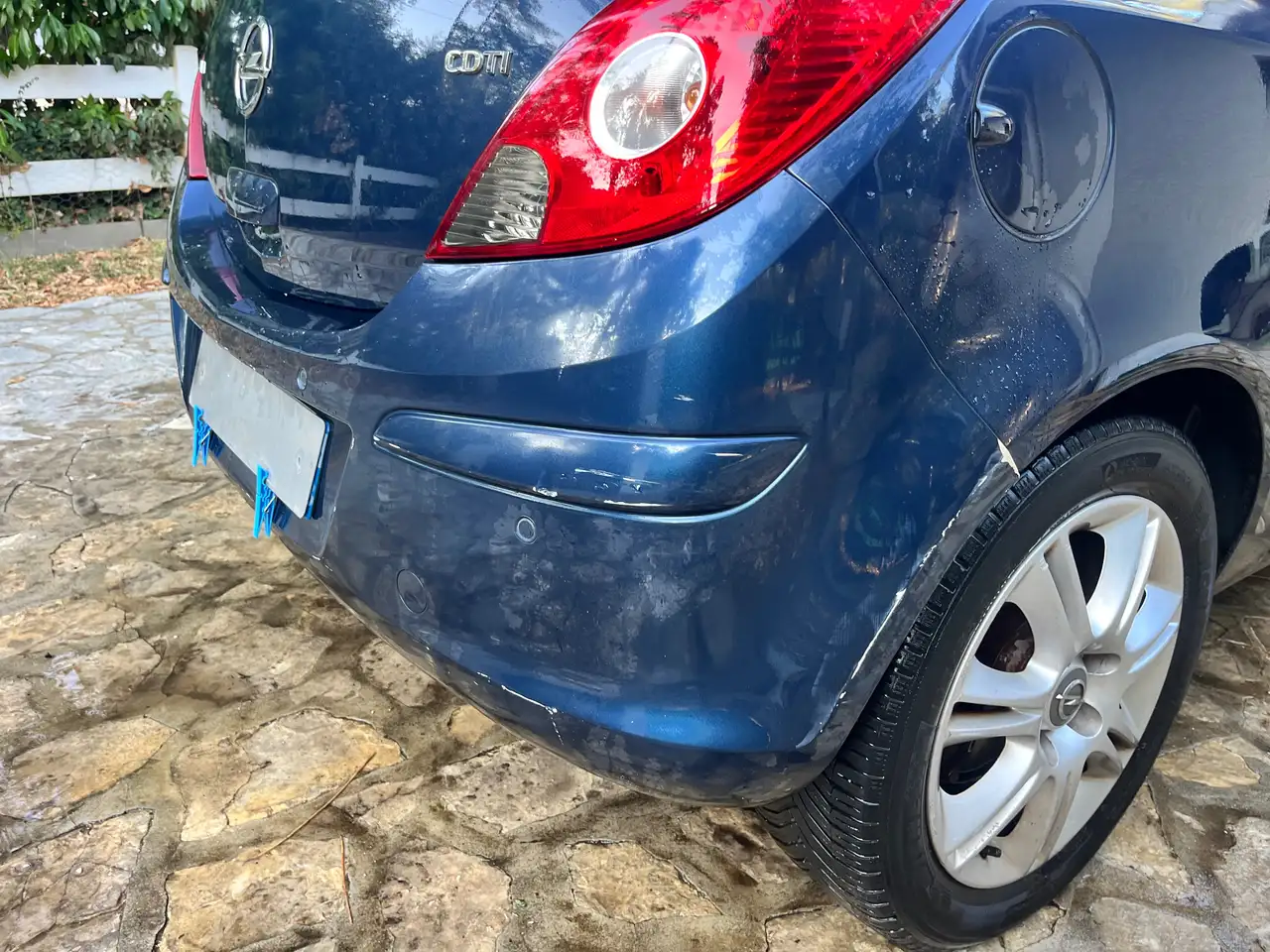 Opel Corsa Corsa — photo 20