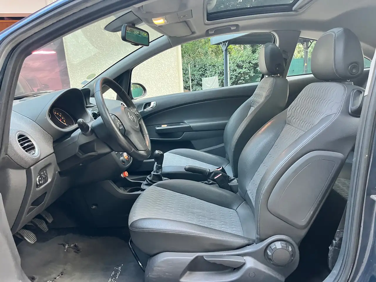 Opel Corsa Corsa — photo 9