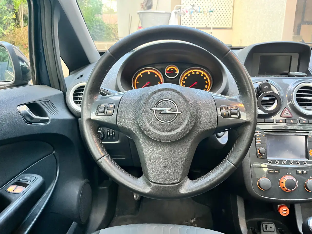 Opel Corsa Corsa — photo 14