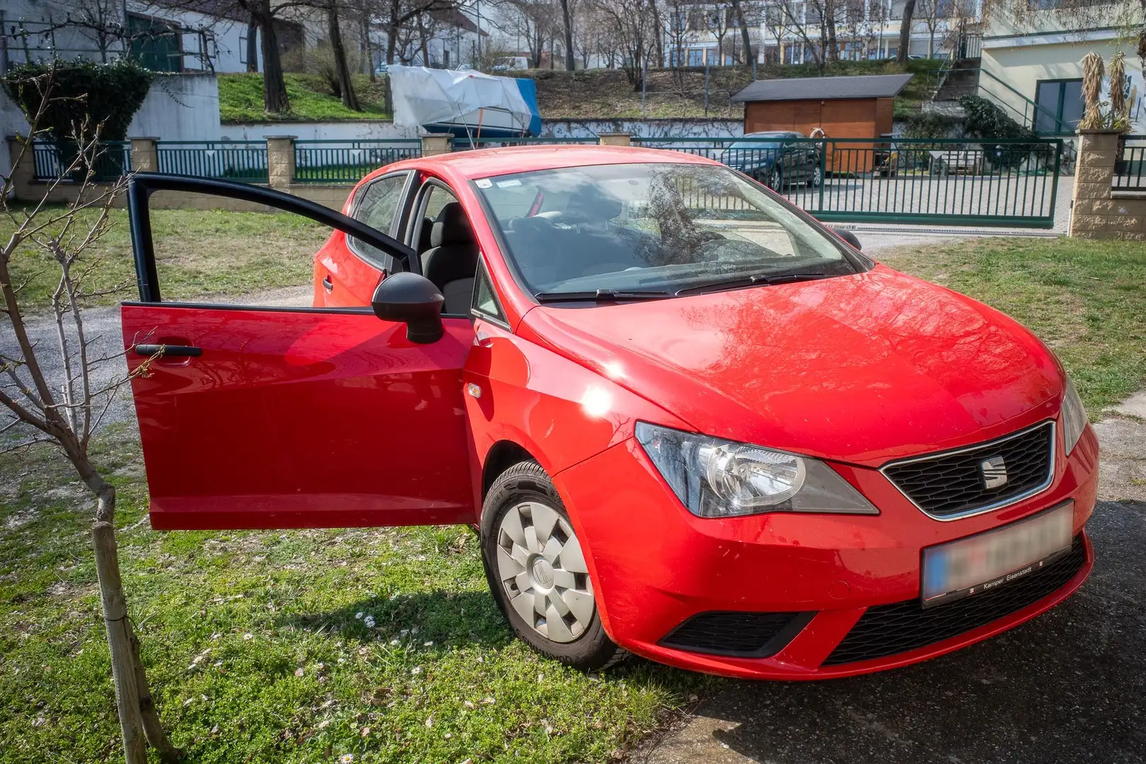 SEAT Ibiza Chili 1,2 Erstbesitz / Pickerl bis 2027 - 1