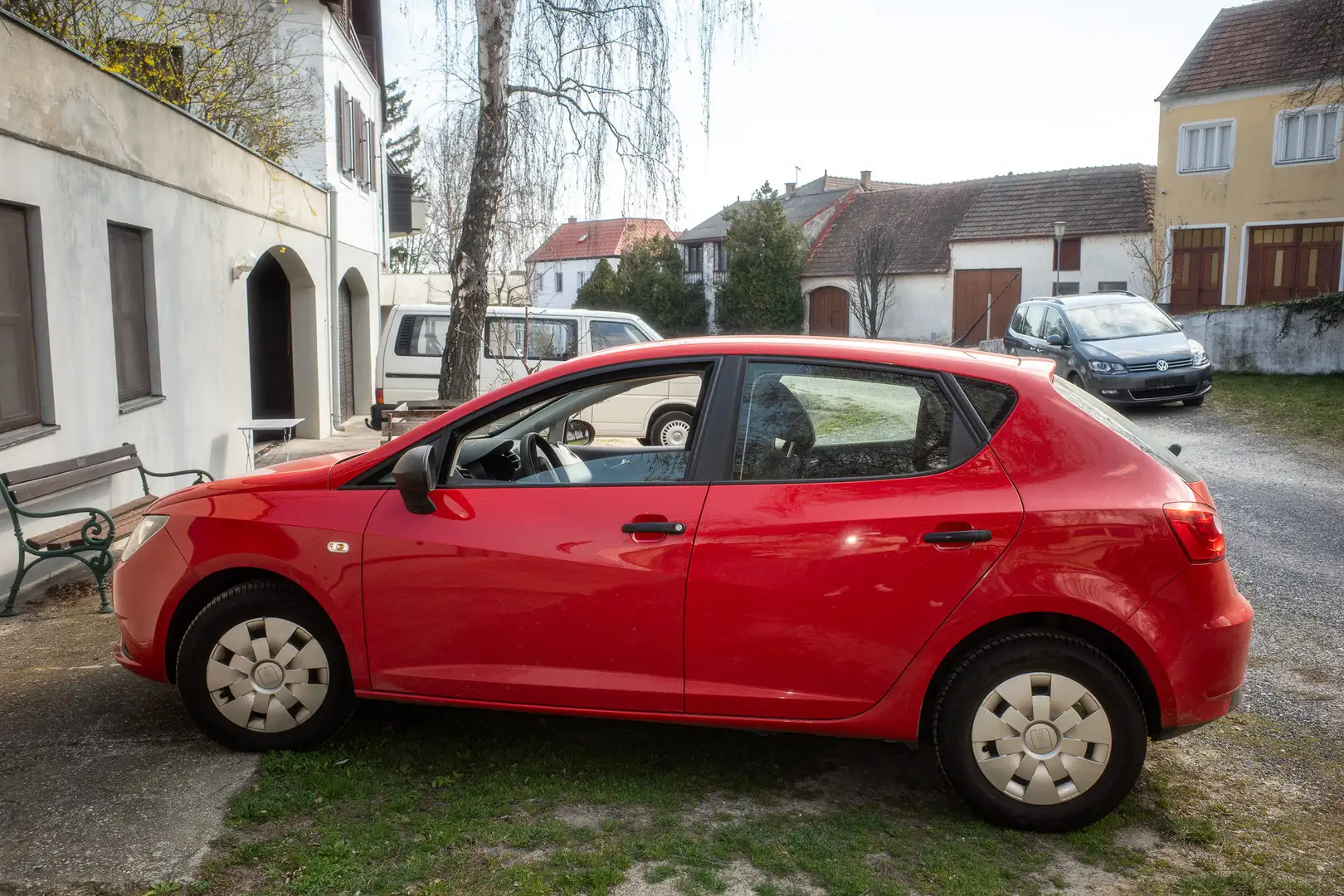 SEAT Ibiza Chili 1,2 Erstbesitz / Pickerl bis 2027 - 2