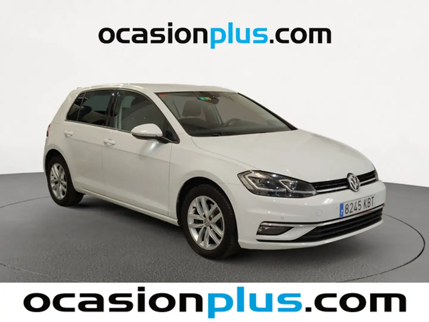 Volkswagen Golf 1.6TDI Advance 85kW Blanc - 2