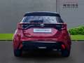 Toyota Yaris Hybrid Style 1.5 HUD*Standheiz*Navi*Leder*Soundsys Rot - thumbnail 4
