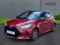 Toyota Yaris Hybrid Style 1.5 HUD*Standheiz*Navi*Leder*Soundsys Rot - thumbnail 1
