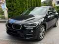 BMW X1 X1 xDrive18d Sport Line Aut. Sport Line Schwarz - thumbnail 1