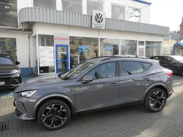 CUPRA Formentor 1,5 TSI 7 GANG DSG Kamera,19 Zoll Alus