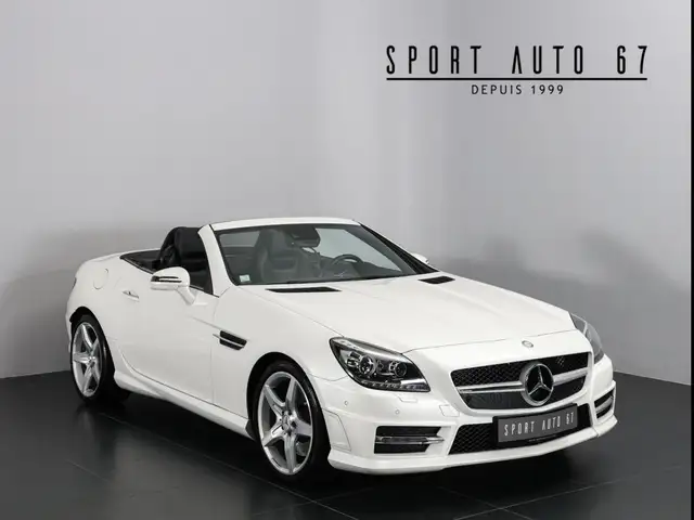 Mercedes-Benz SLK 350 V6 3.5L 24 S