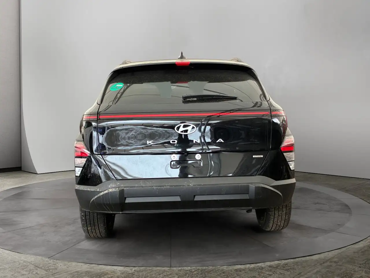 Hyundai KONA снимка Hyundai KONA