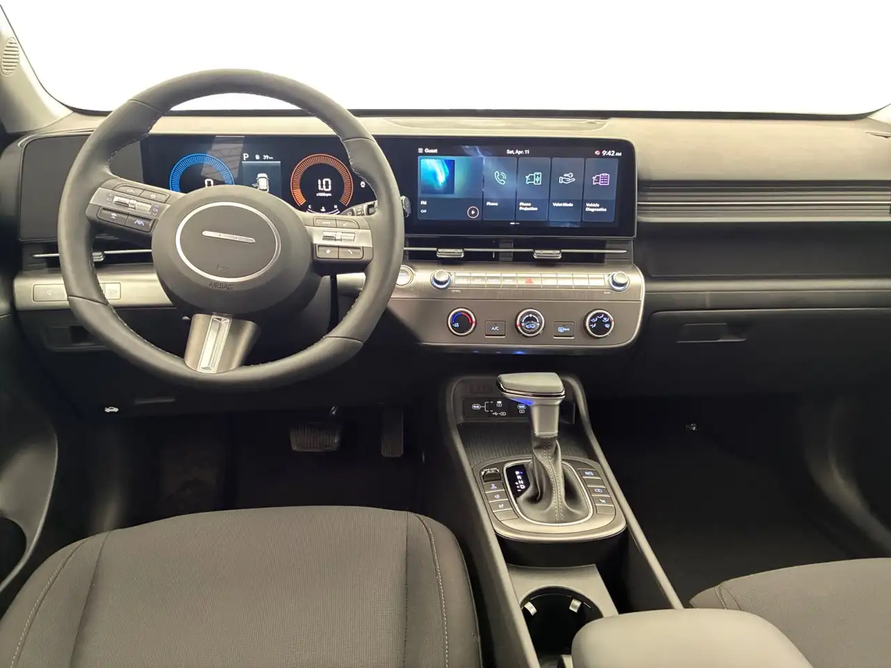 Hyundai KONA снимка Hyundai KONA