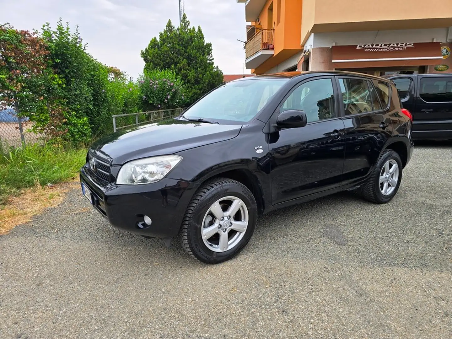 Toyota RAV 4 RAV4 2.2 D4-D 136CV LUXURY Nero - 1