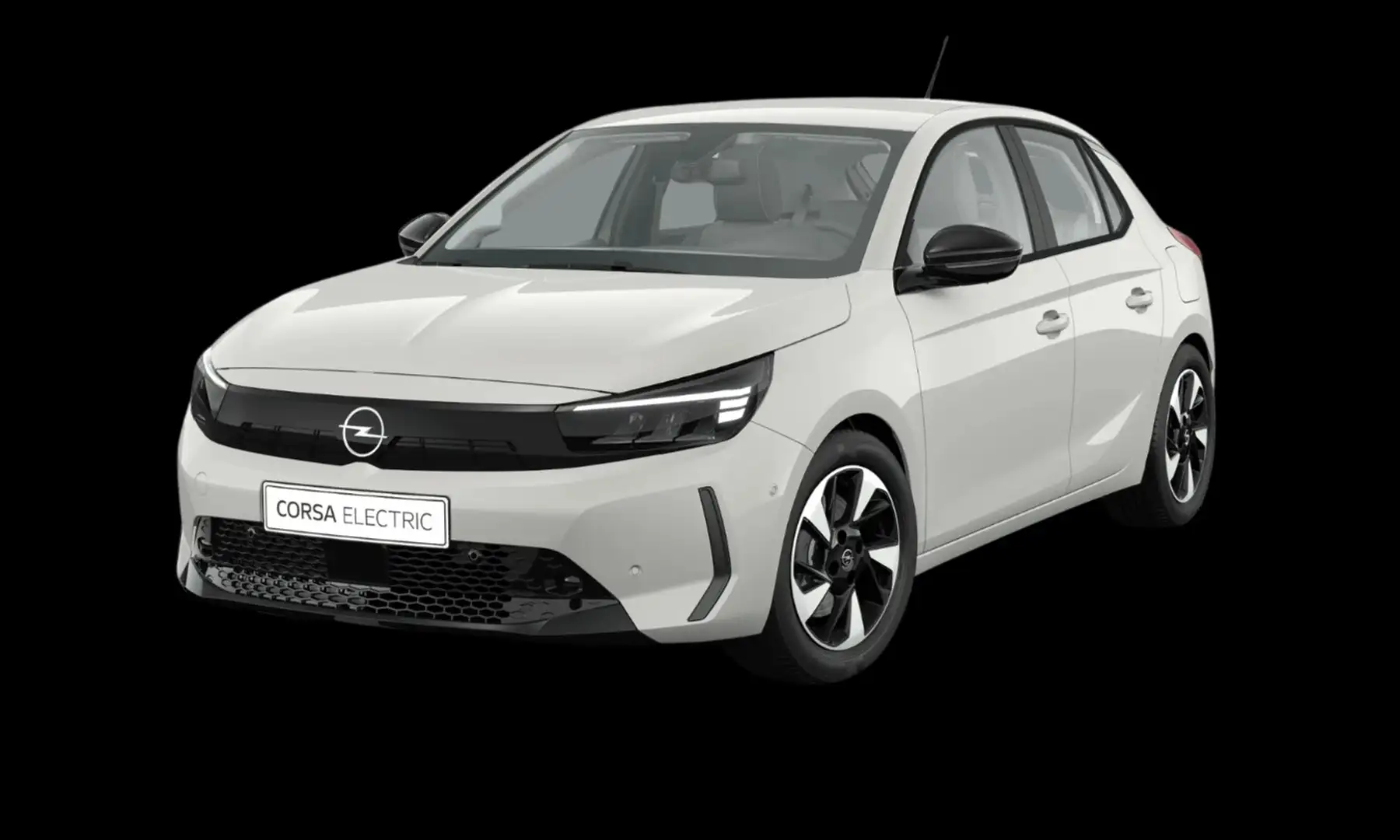 Opel Corsa Electric Sitz,-& Lenkradheizung, LED Bílá - 2