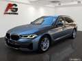 BMW 520 d 48 V Touring Aut. Grau - thumbnail 2
