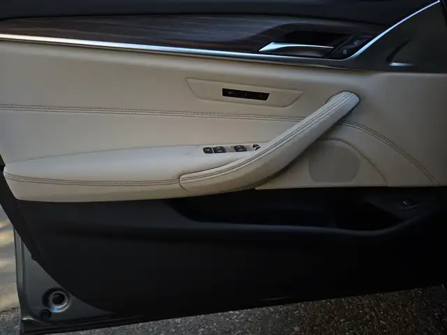 BMW 5 Series view 13