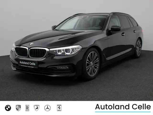 BMW 530 Sport Line Kamera HUD DAB HiFi NaviPr Alarm