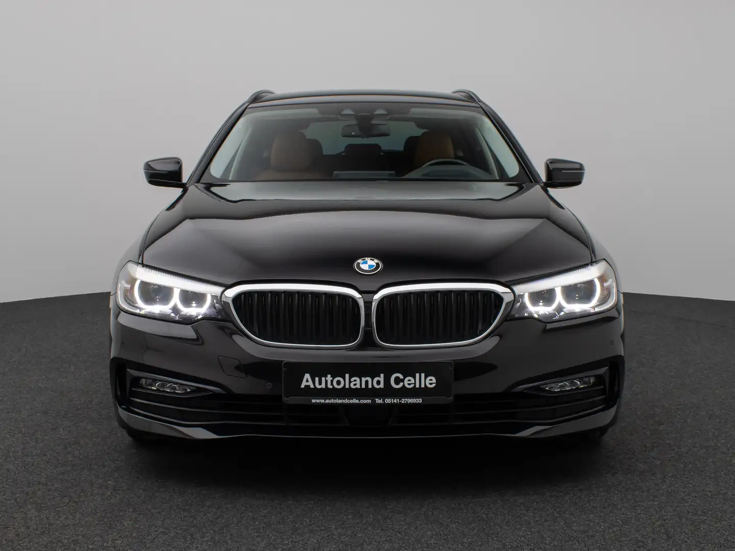 BMW 530 Sport Line Kamera HUD DAB HiFi NaviPr Alarm Nero - 2