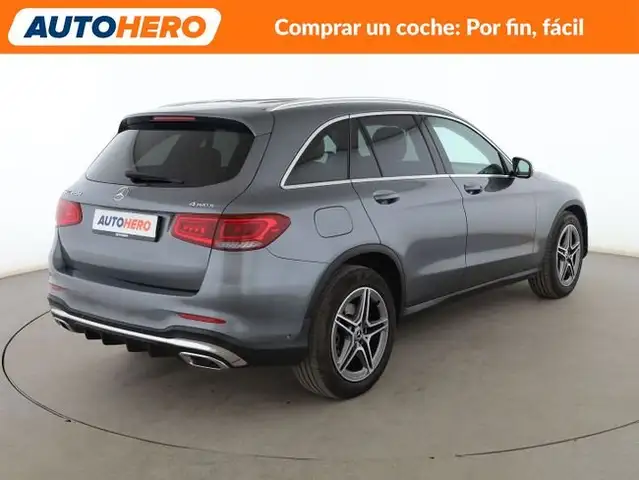 Mercedes-Benz GLC view 6