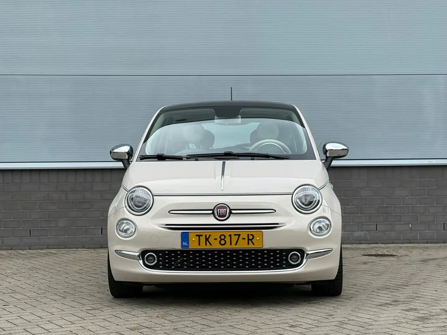 Fiat 500 TwinAir Turbo 80pk Collezione | Cruise Control | P Amarillo - 2