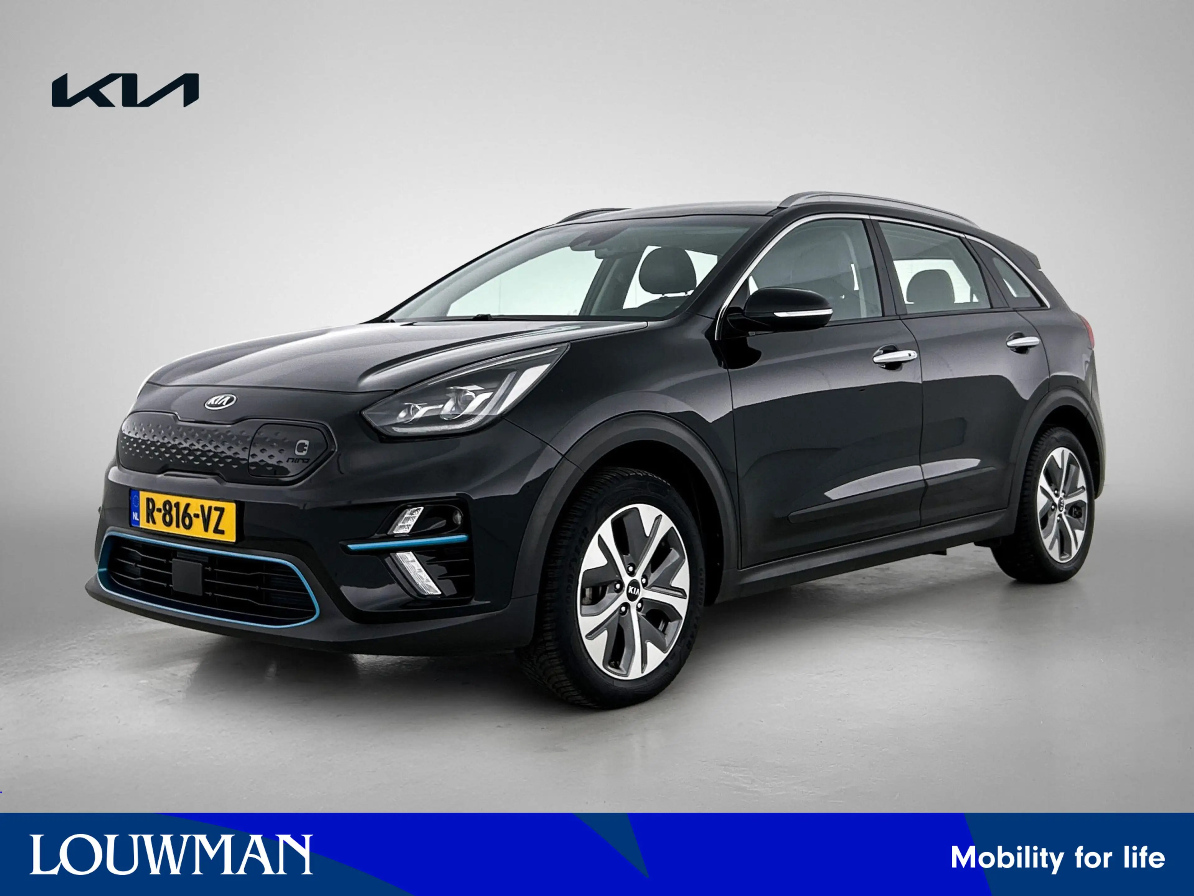 Kia e-Niro DynamicPlusLine 64 kWh Navigatie | Climate control