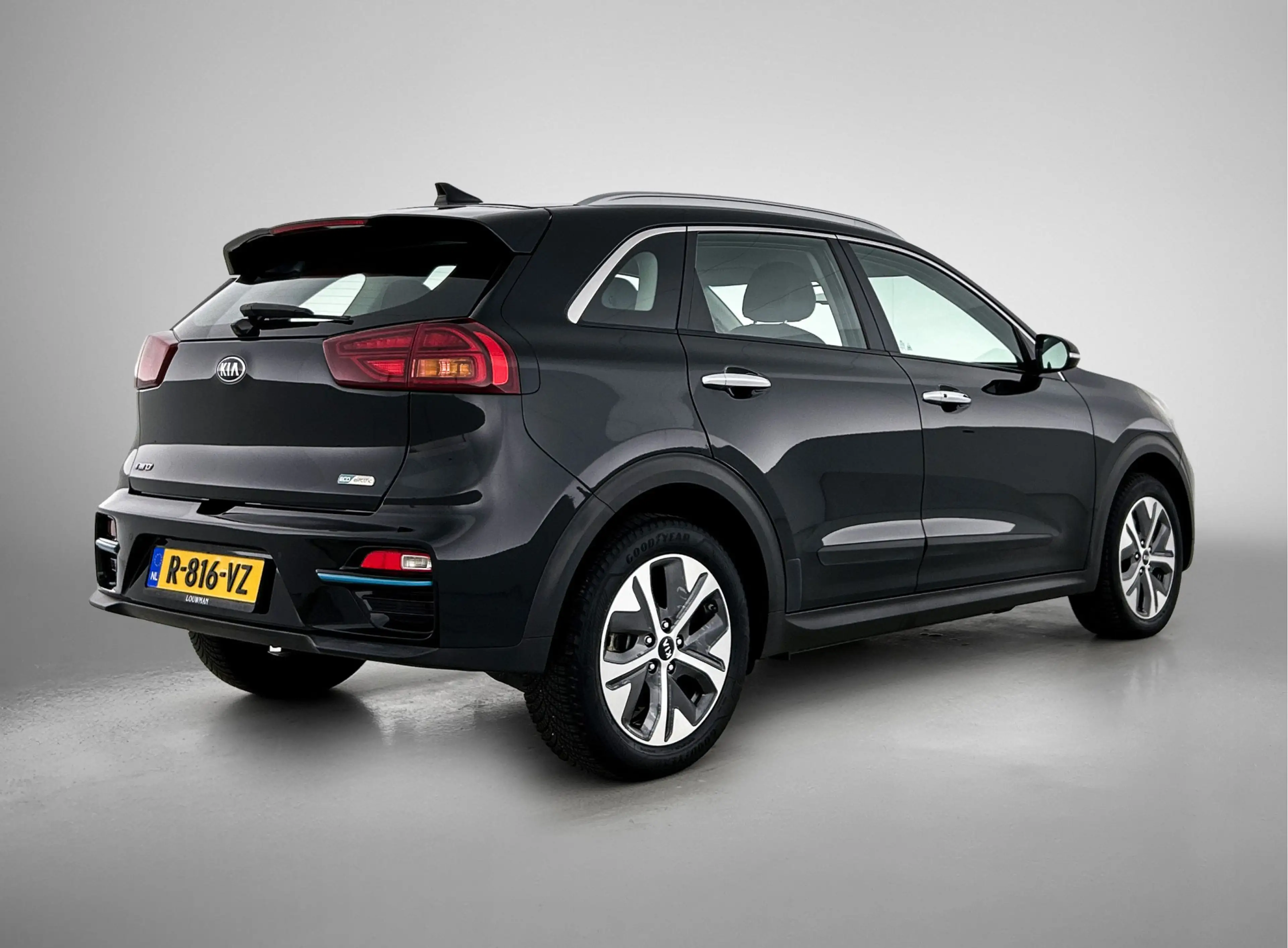 Kia e-Niro DynamicPlusLine 64 kWh Navigatie | Climate control — photo 2