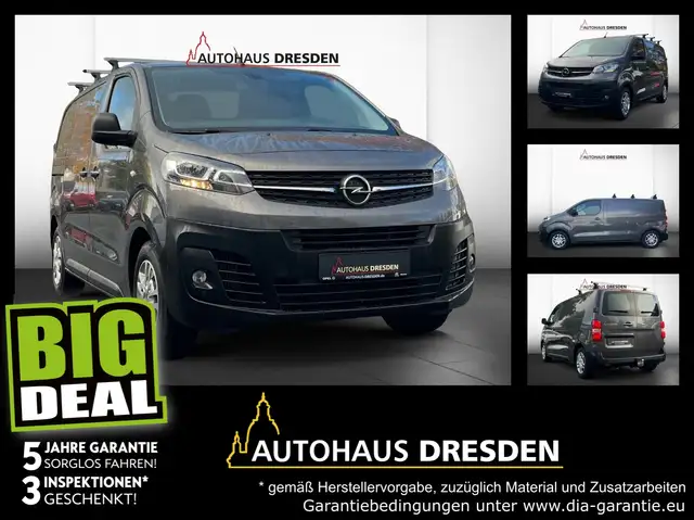 Opel Vivaro Kasten 1.5 D (L2) Edition M AHK+Navi+SHZ