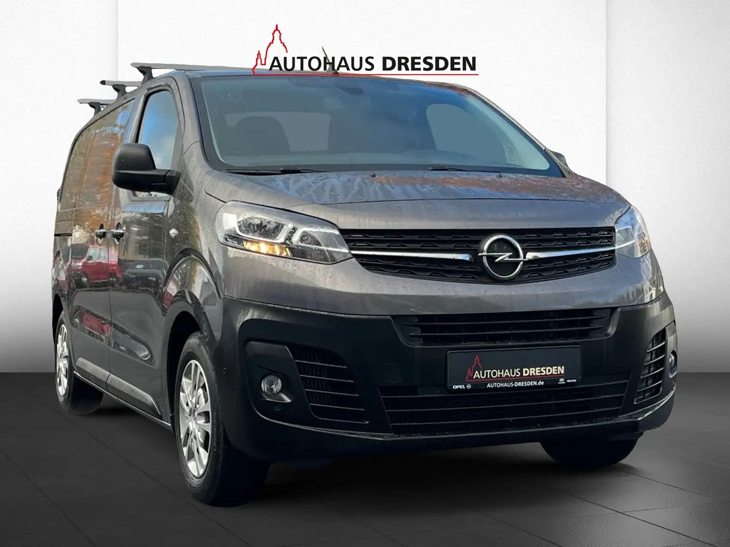 Opel Vivaro Kasten 1.5 D (L2) Edition M AHK+Navi+SHZ Grijs - 2
