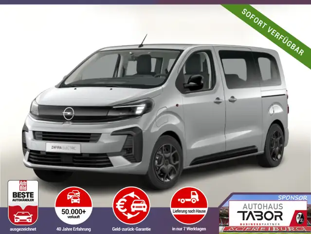 Opel Zafira 42 kWh Edition 8S ConnectP Nav UVP-27%*
