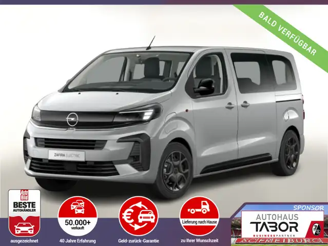 Opel Zafira 42 kWh Edition 8S ConnectP Nav UVP-26%*