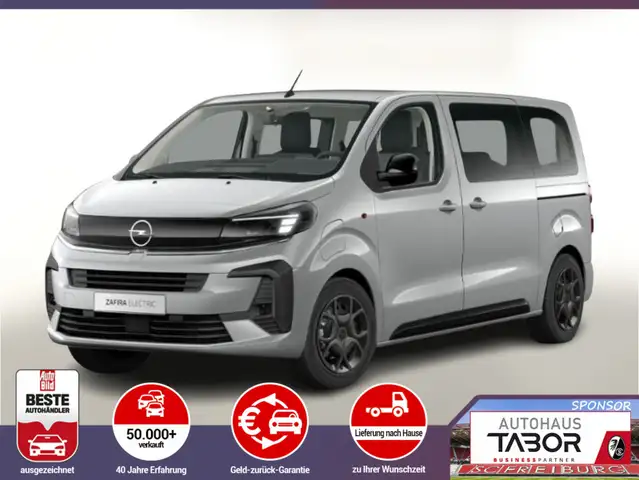 Opel Zafira 42 kWh Edition 8S ConnectP Nav UVP-26%*