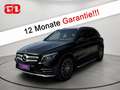 Mercedes-Benz GLC 250 d 4Matic,AMG-line,Buremaster,ele.AHK,Pano. Schwarz - thumbnail 1