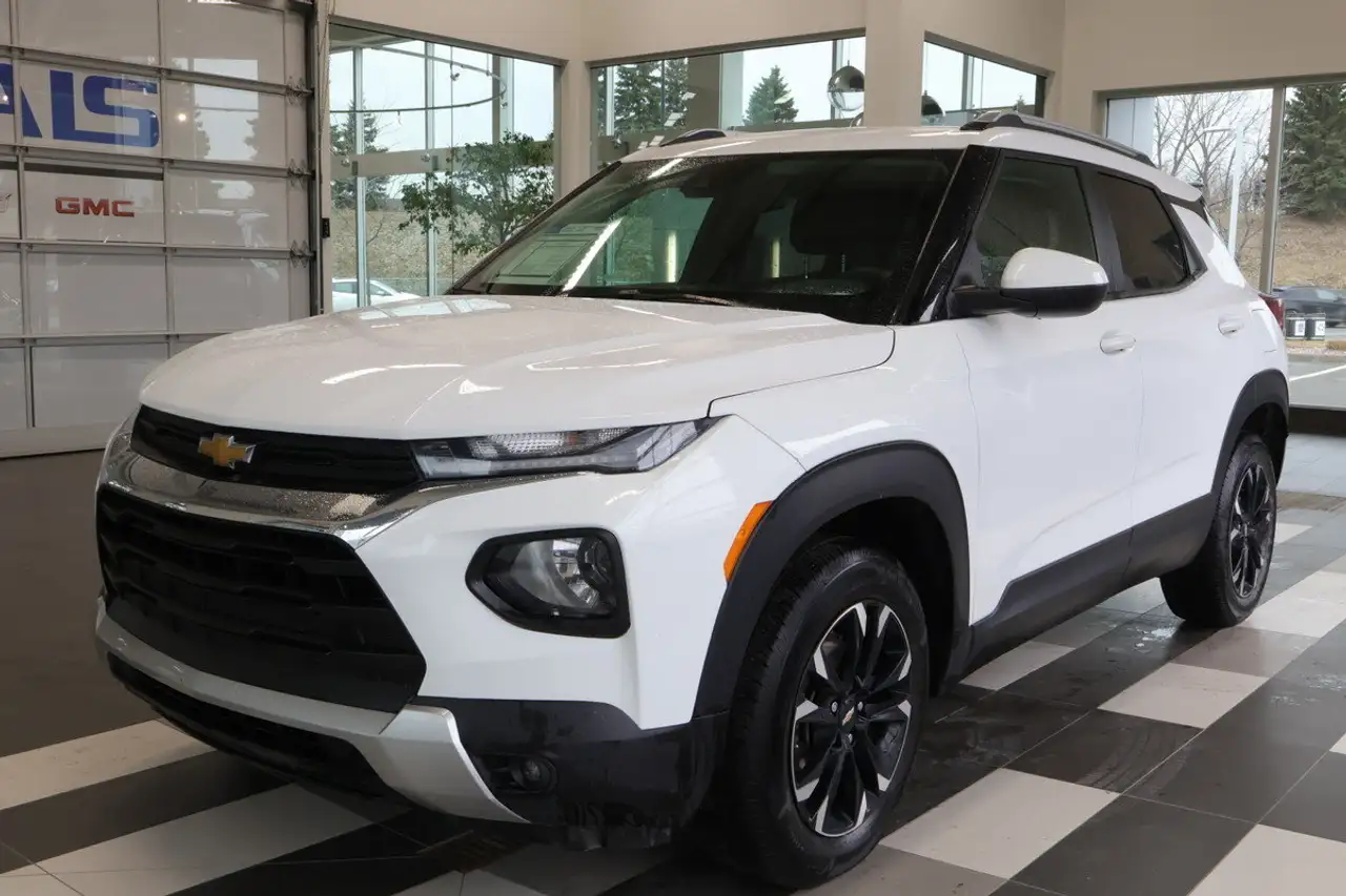 2022 Chevrolet Trailblazer