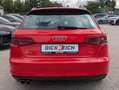 Audi A3 2.0 TDI ambition SPORT-FAHRWERK*TEMP*DAB*PDC Rojo - thumbnail 4