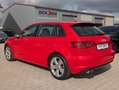 Audi A3 2.0 TDI ambition SPORT-FAHRWERK*TEMP*DAB*PDC Rojo - thumbnail 5
