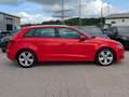 Audi A3 2.0 TDI ambition SPORT-FAHRWERK*TEMP*DAB*PDC Rojo - thumbnail 2