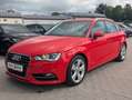 Audi A3 2.0 TDI ambition SPORT-FAHRWERK*TEMP*DAB*PDC Rojo - thumbnail 7
