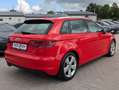 Audi A3 2.0 TDI ambition SPORT-FAHRWERK*TEMP*DAB*PDC Rojo - thumbnail 3