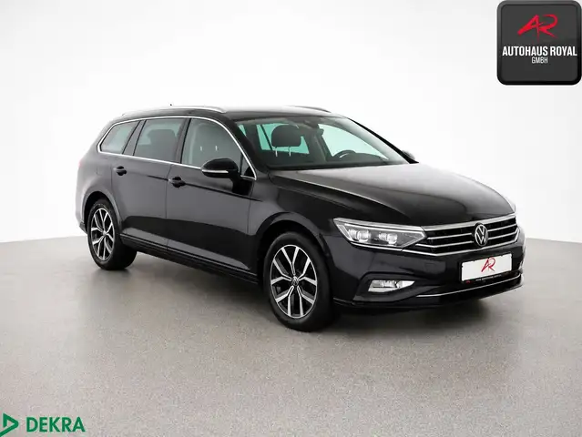 Volkswagen Passat view 7