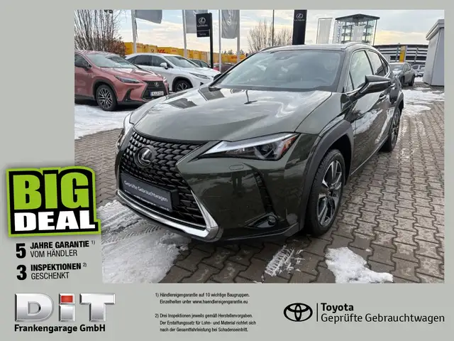 Lexus UX 250h Style Edition LED, Kamera, AppleCarPlay